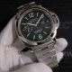 Perfect Replica Panerai Luminor Marina PAM 00104 Gray Face Stainless Steel Band 44mm Watch (2)_th.jpg